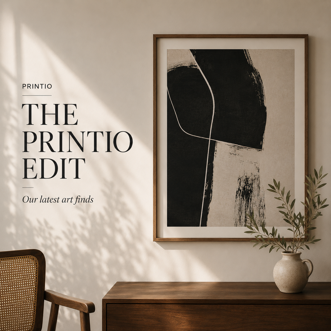 The Printio Edit: Our Favorite Art Finds This Week