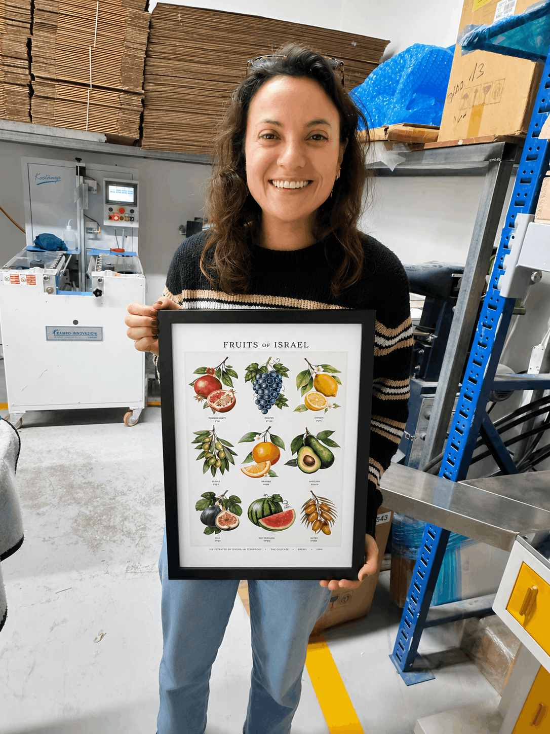 Classic Frame Prints