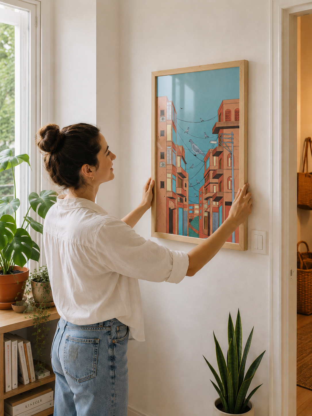 Classic Frame Prints