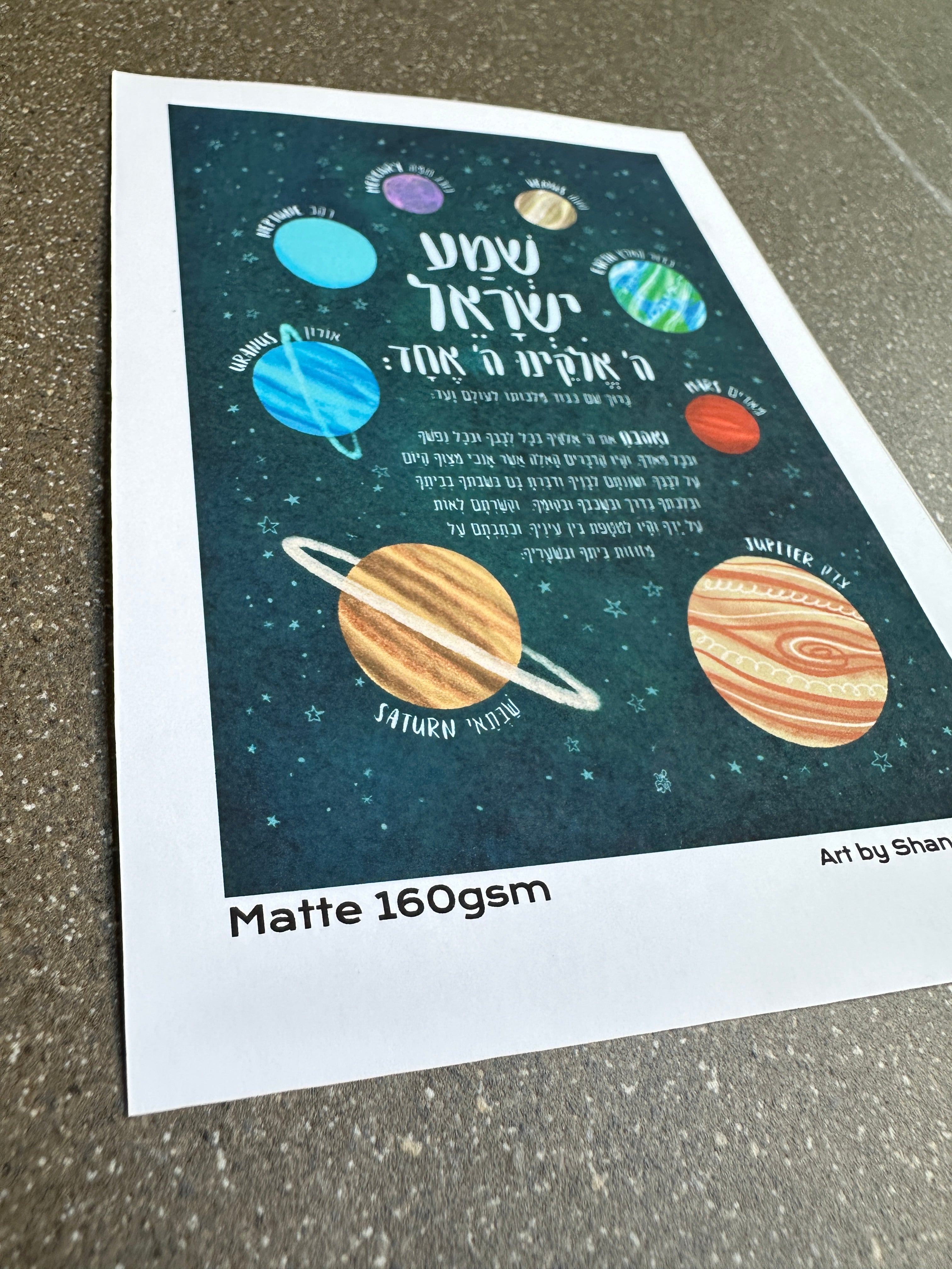 Unframed Prints