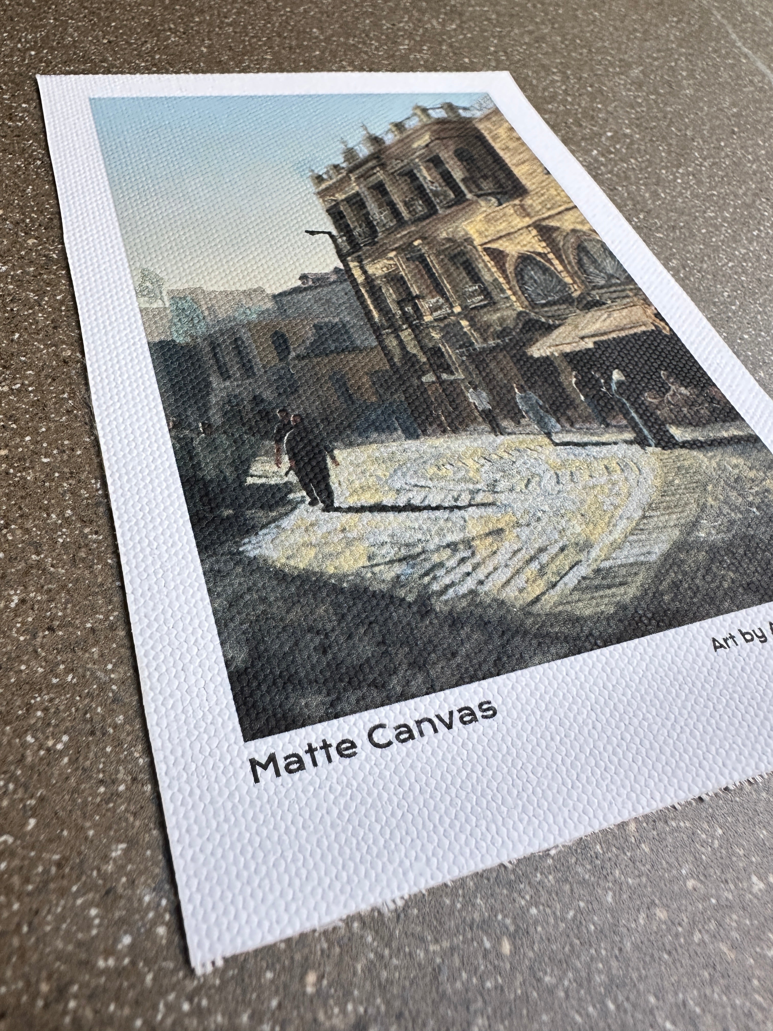 Canvas Prints