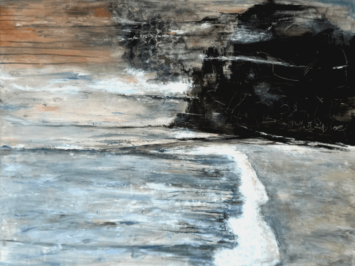 "Dream Sequence" Print by Sharon Agassi